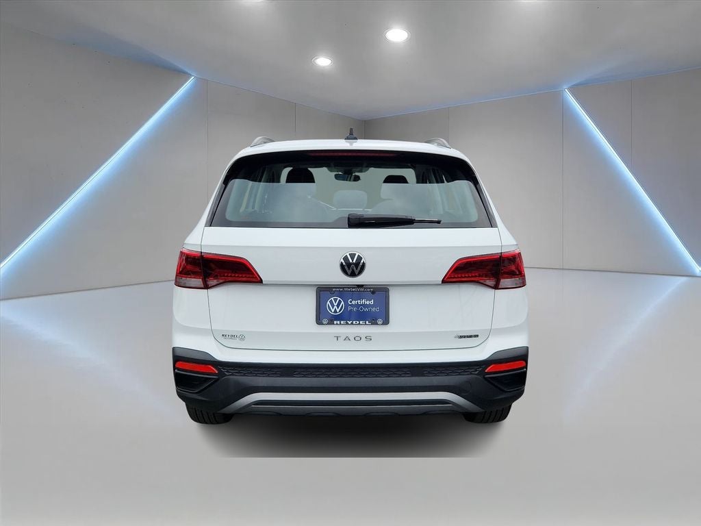 2024 Volkswagen Taos 1.5T S