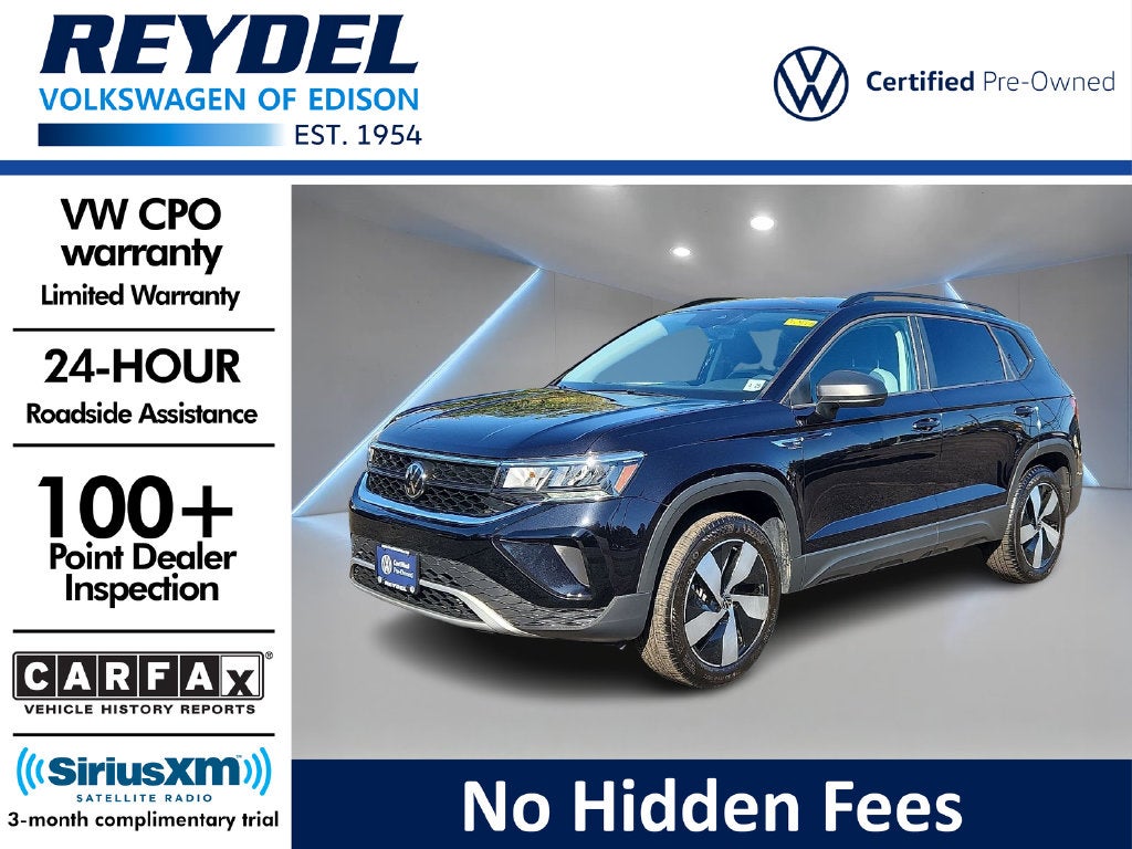 2024 Volkswagen Taos S
