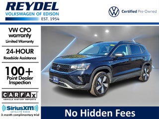 2024 Volkswagen Taos 1.5T S