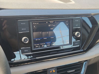 2023 Volkswagen Taos 1.5T S