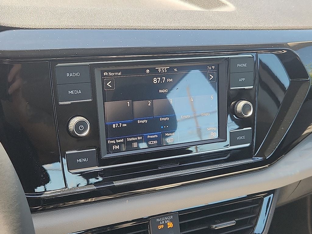 2023 Volkswagen Taos 1.5T S