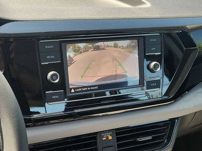 2023 Volkswagen Taos 1.5T S