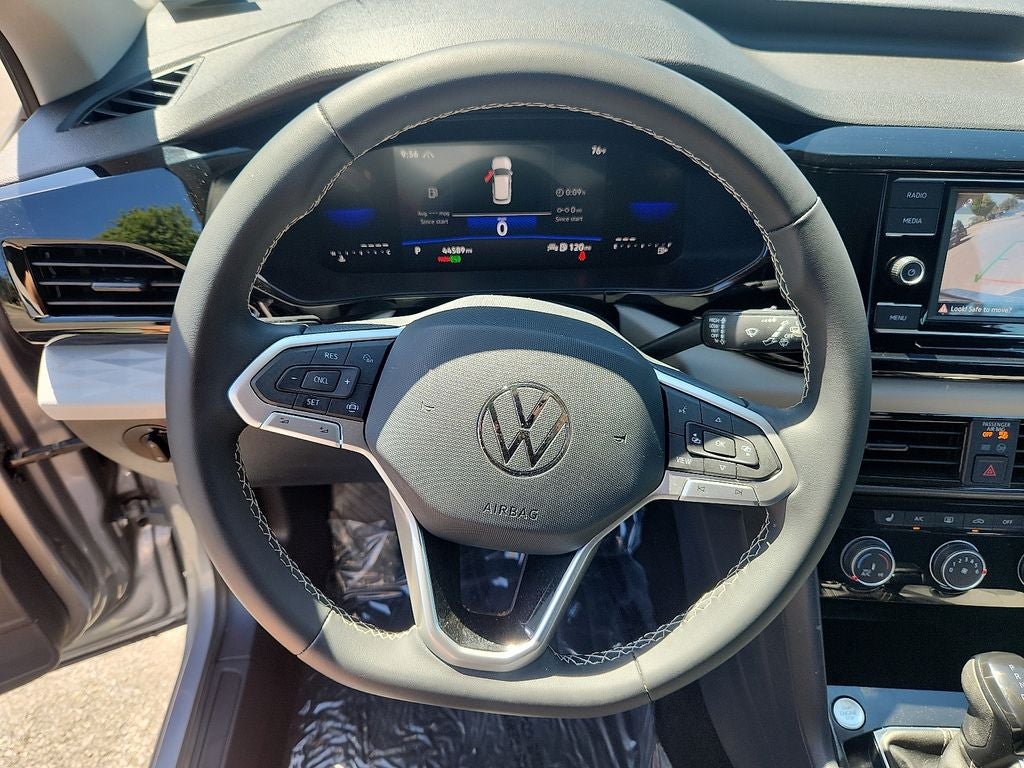 2023 Volkswagen Taos 1.5T S