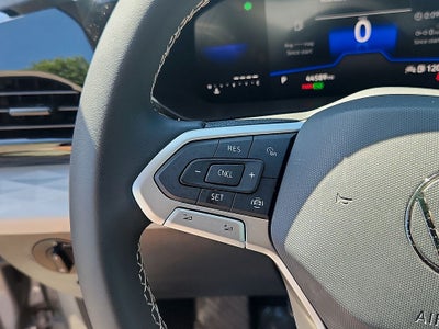 2023 Volkswagen Taos 1.5T S