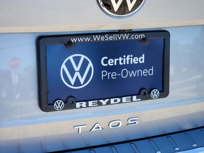 2023 Volkswagen Taos 1.5T S