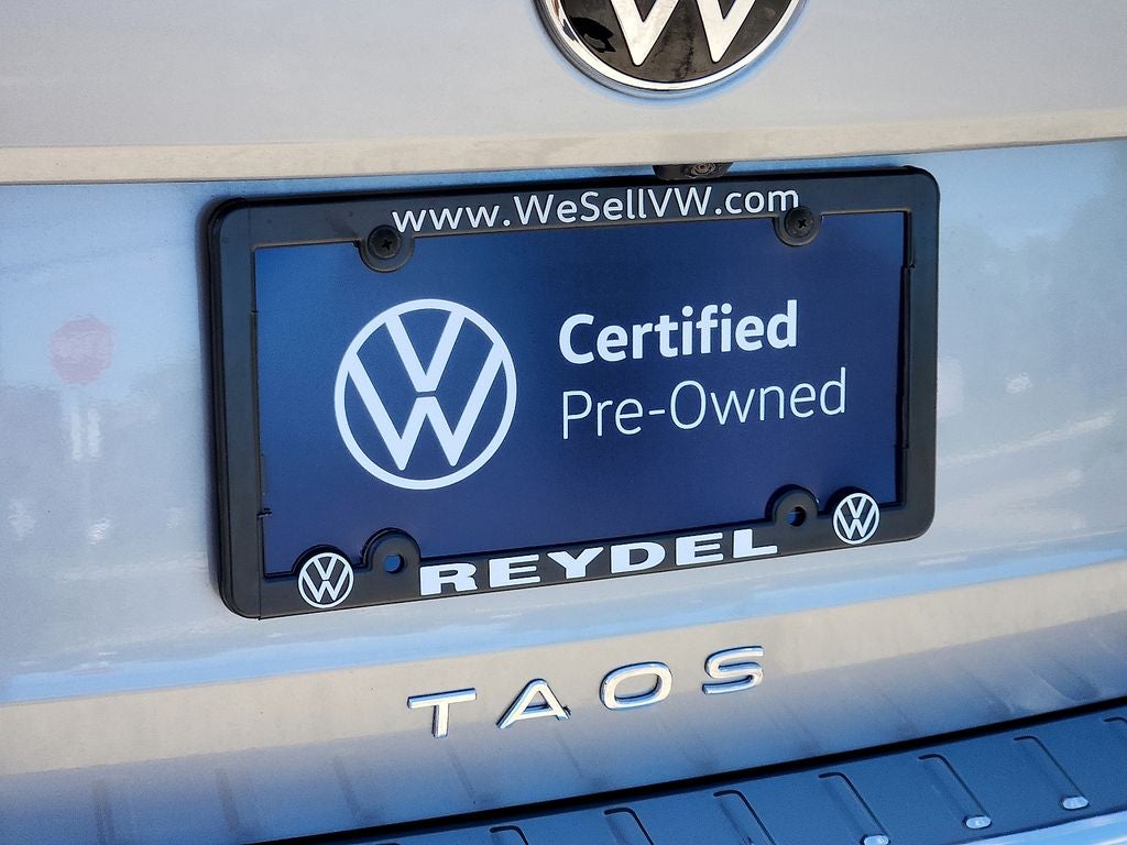 2023 Volkswagen Taos 1.5T S