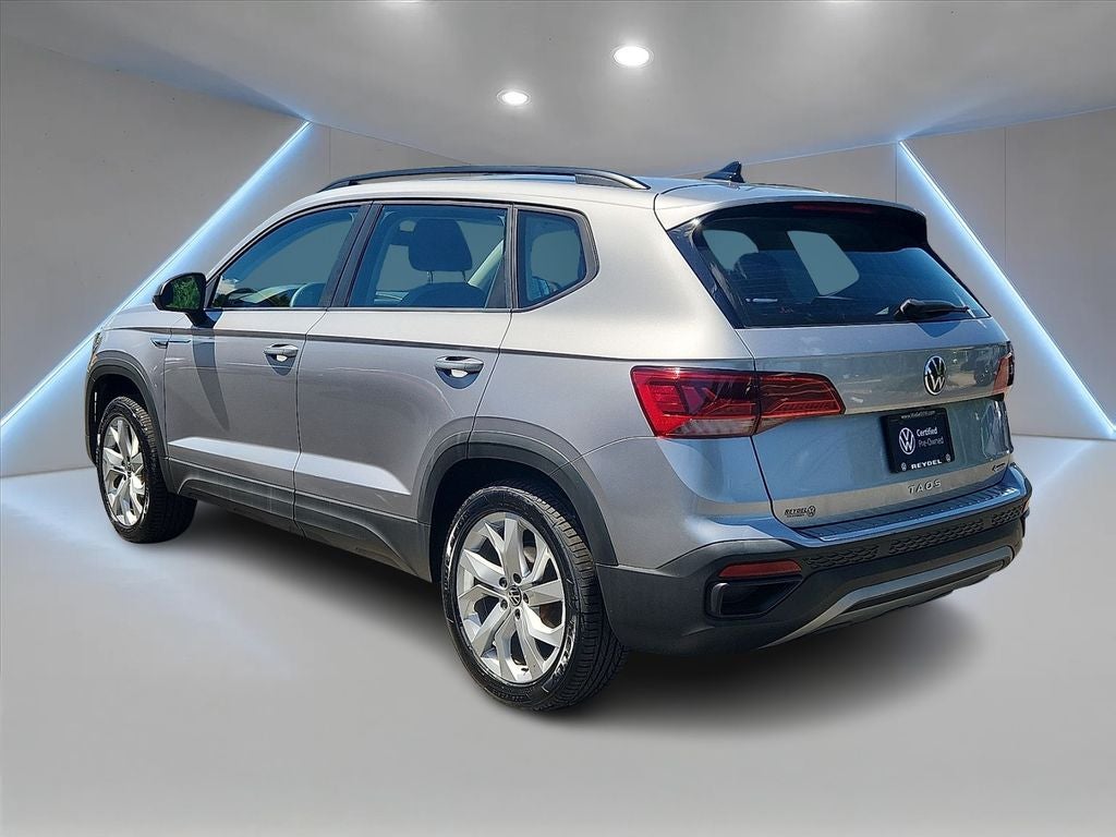 2023 Volkswagen Taos 1.5T S