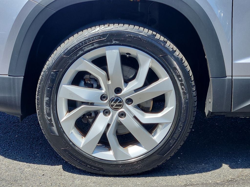 2023 Volkswagen Taos 1.5T S