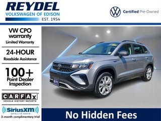 2023 Volkswagen Taos 1.5T S