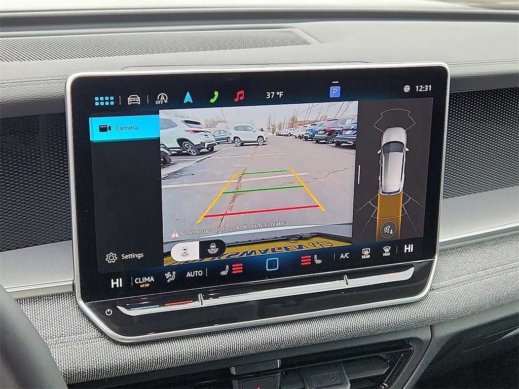 2025 Volkswagen Tiguan 2.0T S