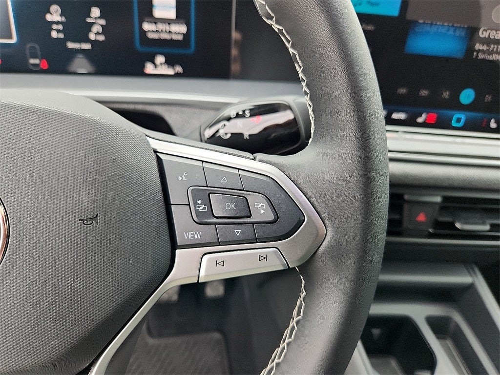 2025 Volkswagen Tiguan 2.0T S