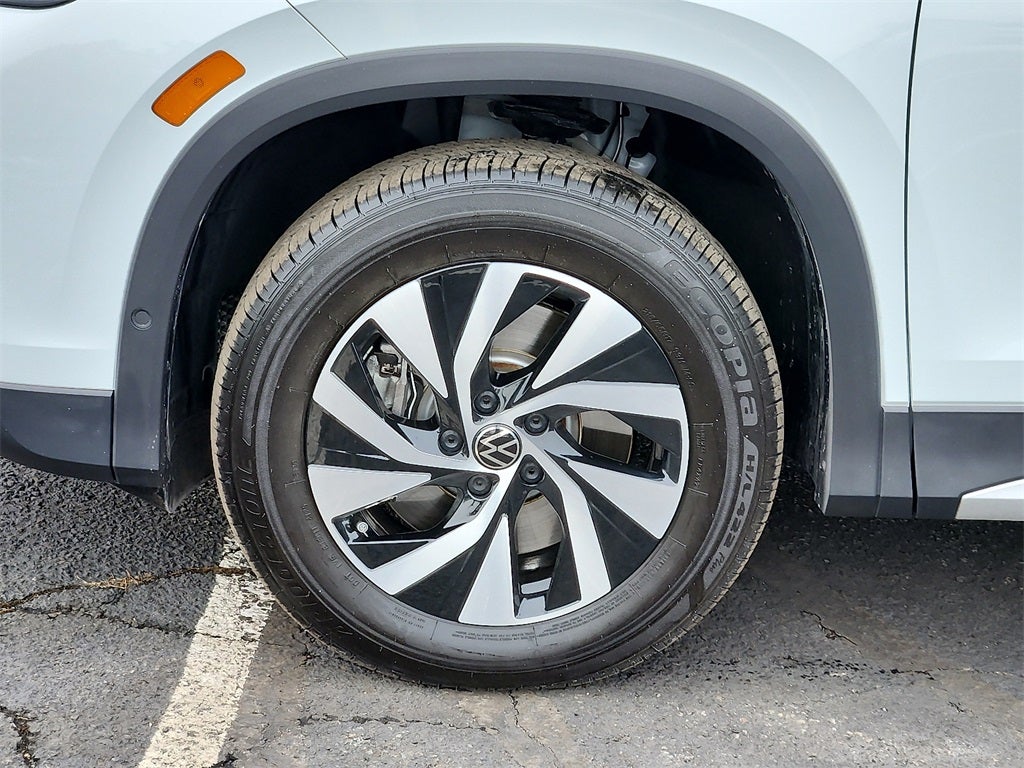 2025 Volkswagen Tiguan 2.0T S