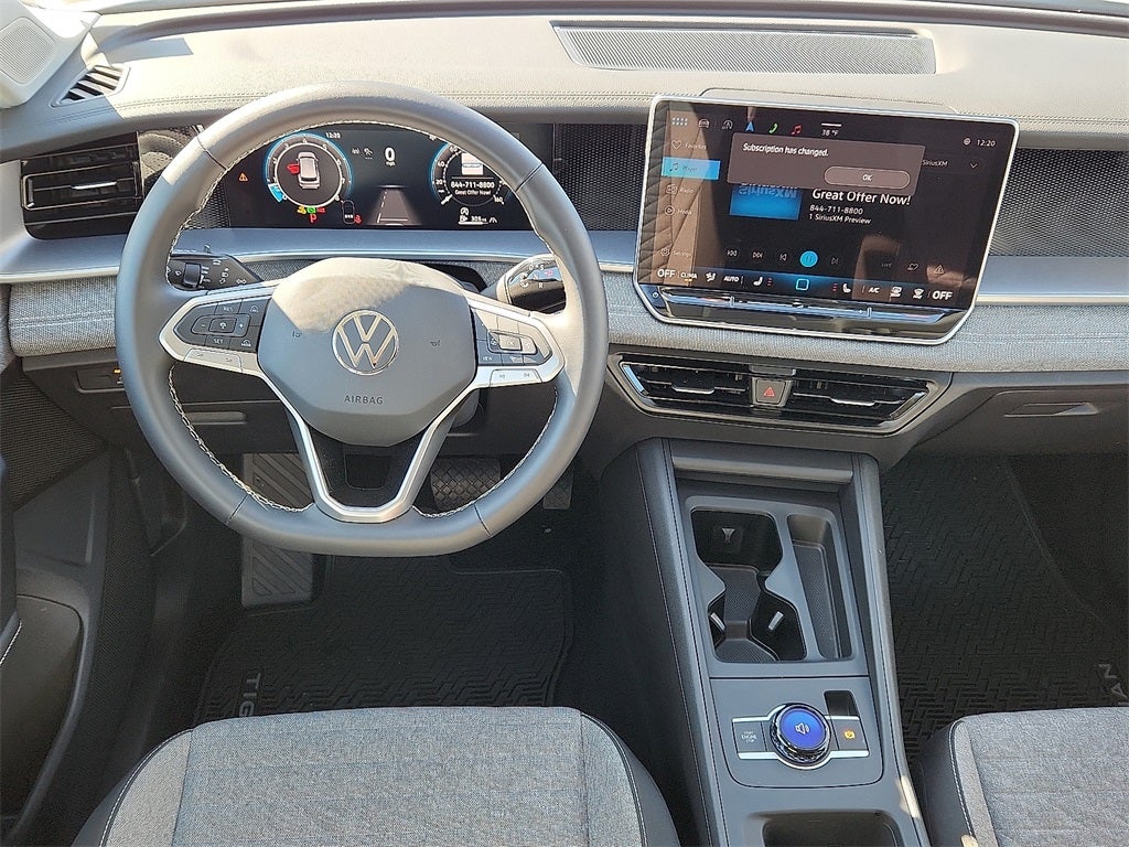 2025 Volkswagen Tiguan 2.0T S