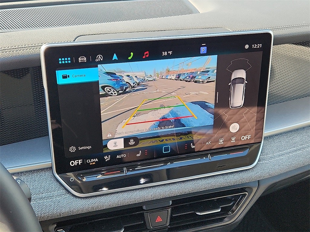 2025 Volkswagen Tiguan 2.0T S