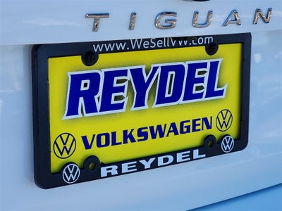 2025 Volkswagen Tiguan 2.0T S