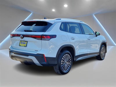 2025 Volkswagen Tiguan 2.0T S