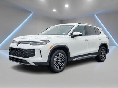 2026 Volkswagen Tiguan 2.0T S