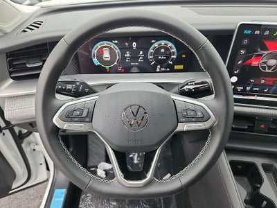 2026 Volkswagen Tiguan 2.0T S