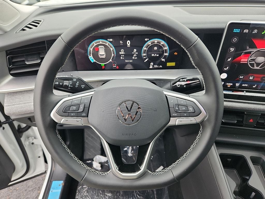 2026 Volkswagen Tiguan 2.0T S