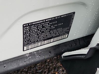 2026 Volkswagen Tiguan 2.0T S