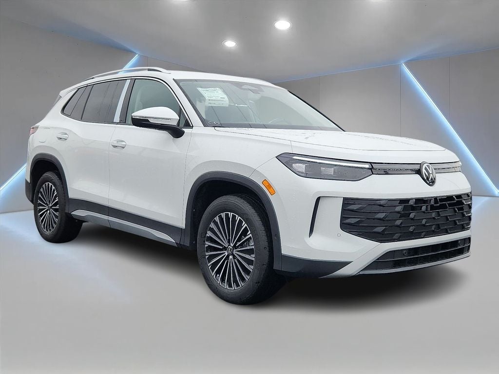 2026 Volkswagen Tiguan 2.0T S