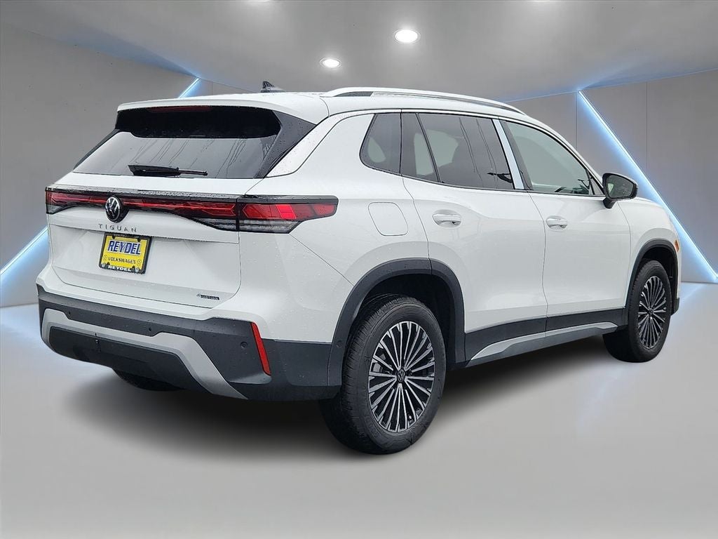 2026 Volkswagen Tiguan 2.0T S
