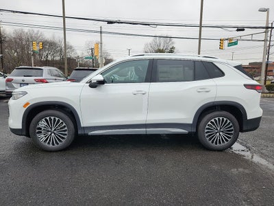 2026 Volkswagen Tiguan 2.0T S