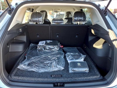 2025 Volkswagen Tiguan 2.0T S