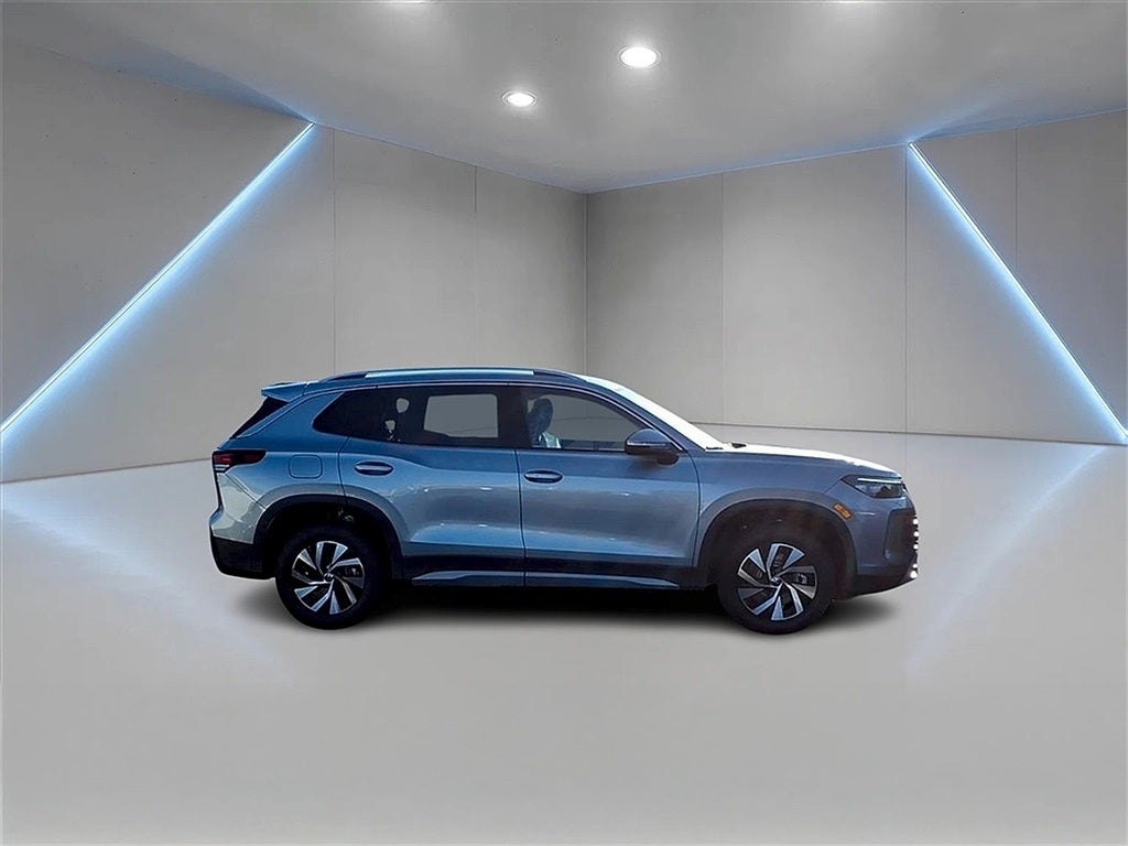 2025 Volkswagen Tiguan 2.0T S