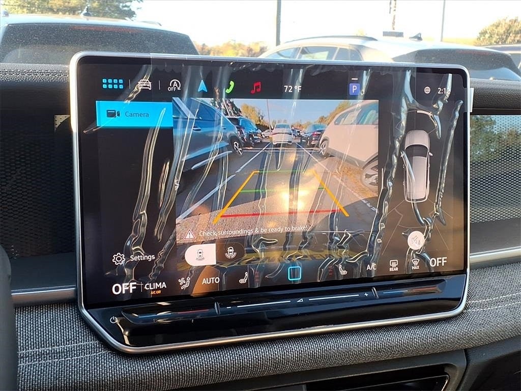 2025 Volkswagen Tiguan 2.0T S