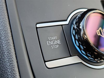 2025 Volkswagen Tiguan 2.0T S