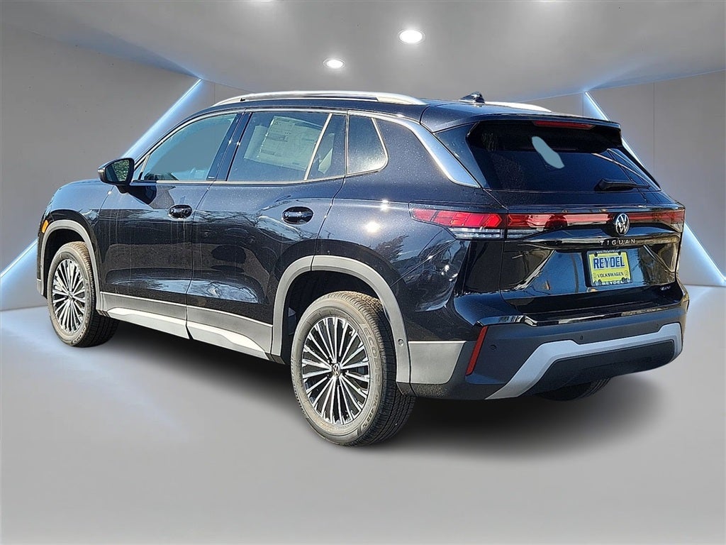 2025 Volkswagen Tiguan 2.0T S