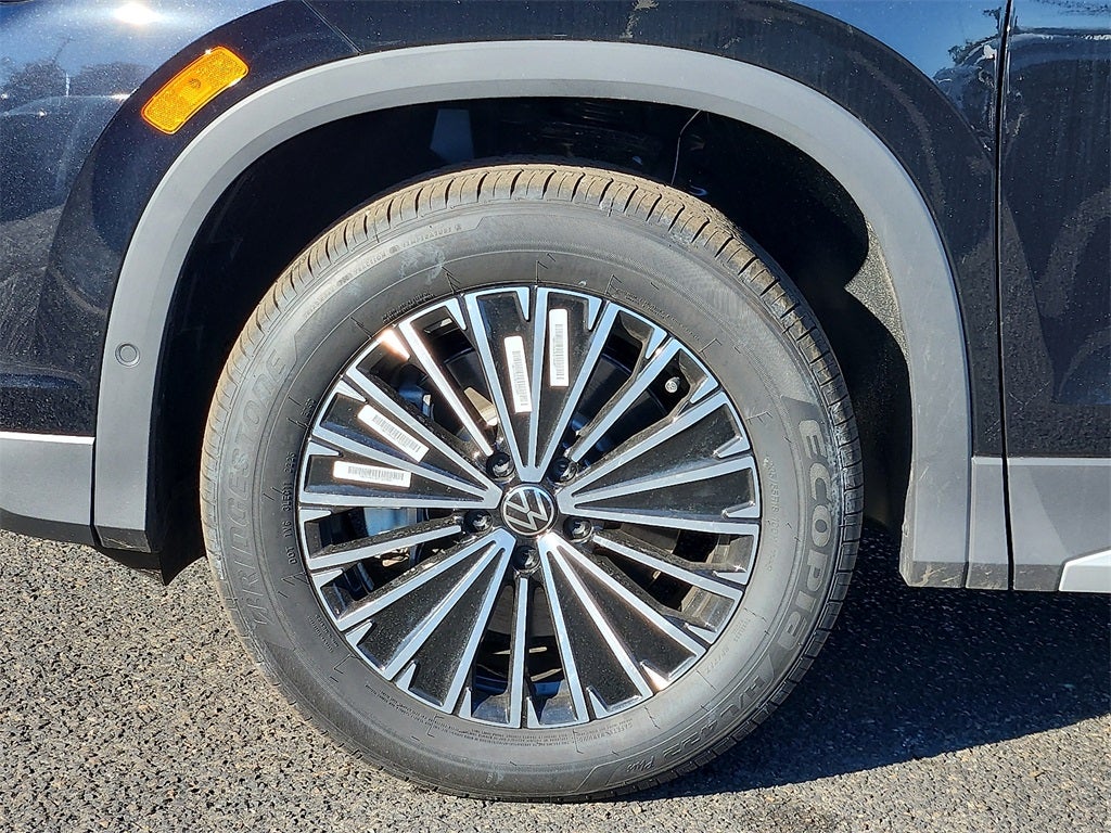 2025 Volkswagen Tiguan 2.0T S