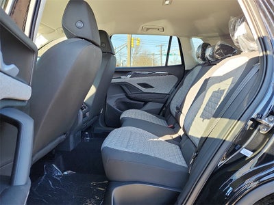 2025 Volkswagen Tiguan 2.0T S