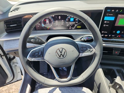 2026 Volkswagen Tiguan 2.0T S