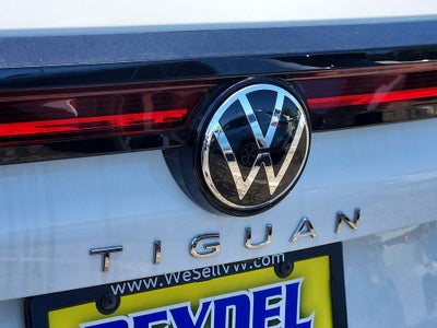 2026 Volkswagen Tiguan 2.0T S