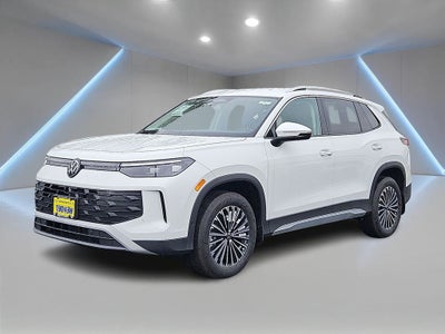 2026 Volkswagen Tiguan 2.0T S