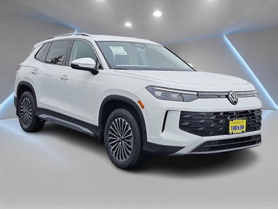 2026 Volkswagen Tiguan 2.0T S