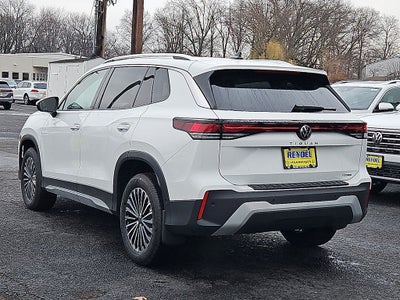 2026 Volkswagen Tiguan 2.0T S