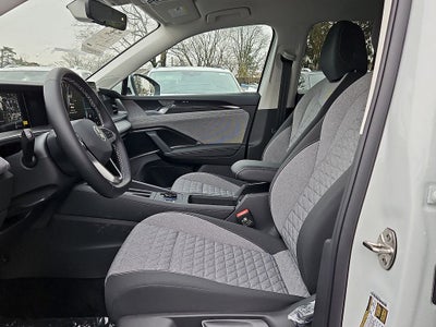 2026 Volkswagen Tiguan 2.0T S