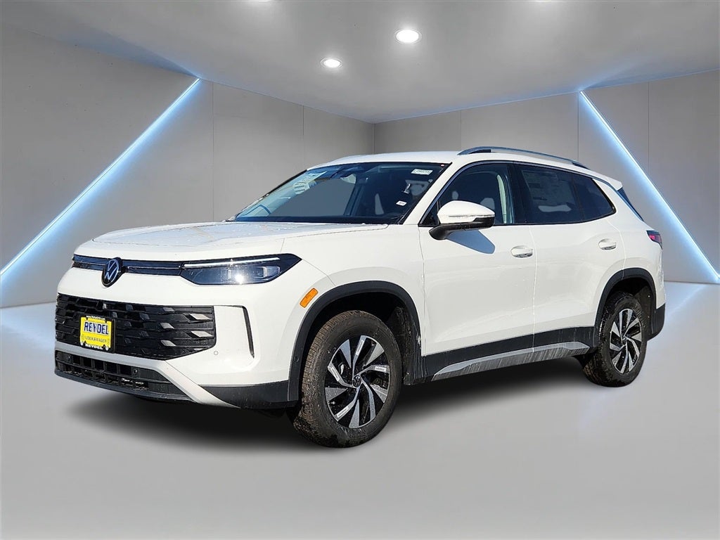 2026 Volkswagen Tiguan 2.0T S