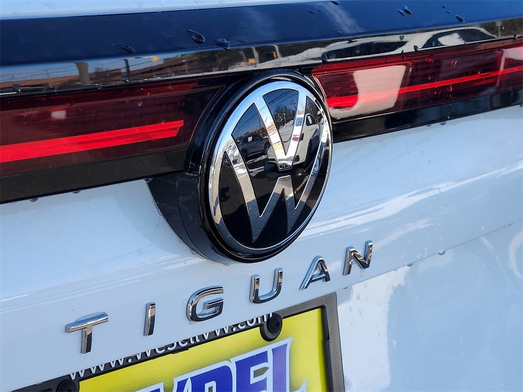 2026 Volkswagen Tiguan 2.0T S
