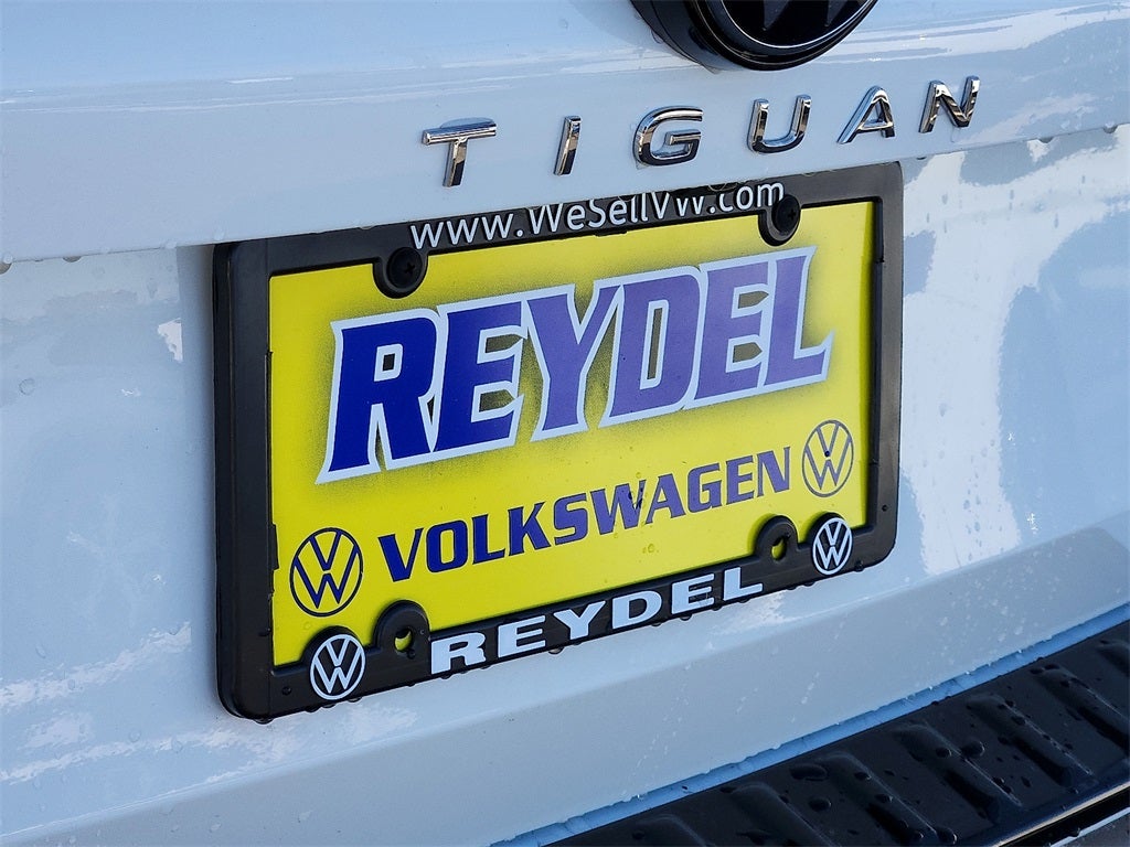 2026 Volkswagen Tiguan 2.0T S