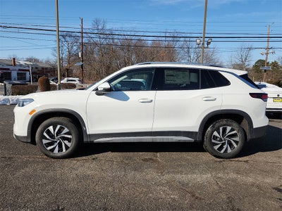 2026 Volkswagen Tiguan 2.0T S