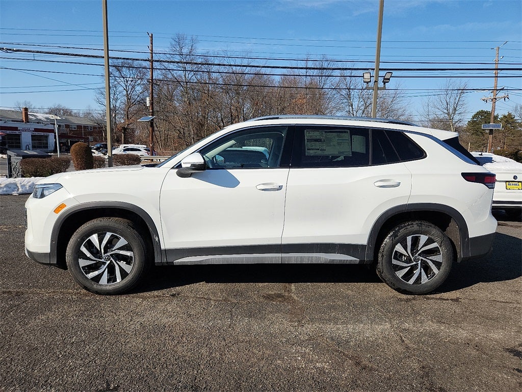 2026 Volkswagen Tiguan 2.0T S