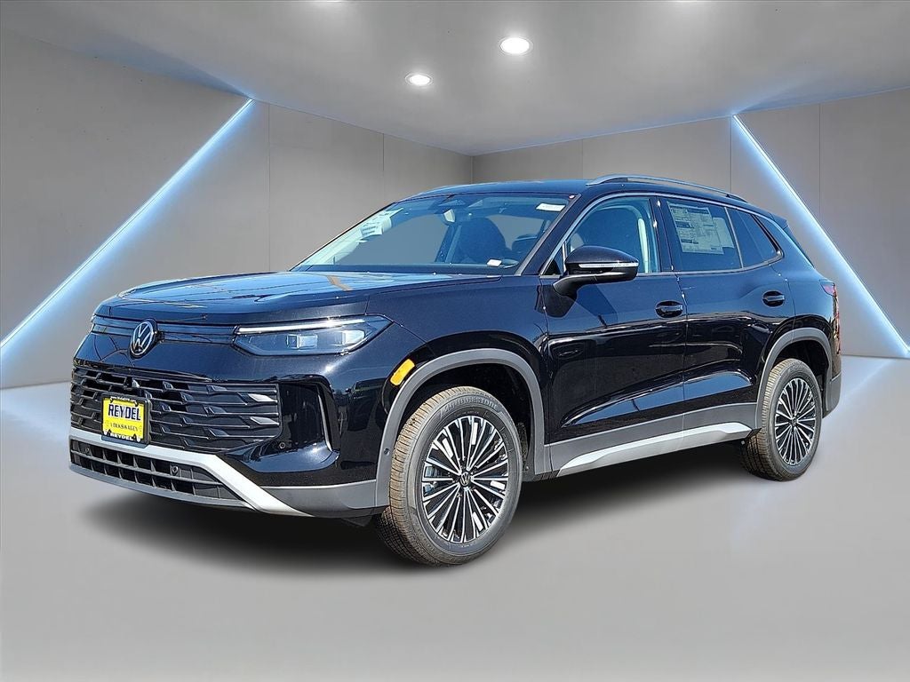 2026 Volkswagen Tiguan 2.0T S