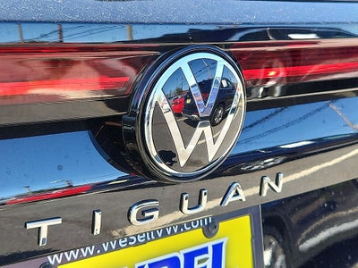 2026 Volkswagen Tiguan 2.0T S
