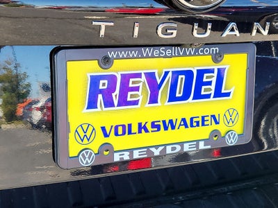 2026 Volkswagen Tiguan 2.0T S