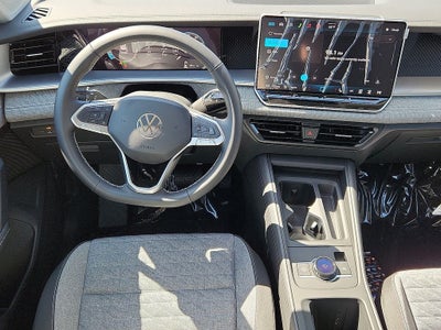 2026 Volkswagen Tiguan 2.0T S