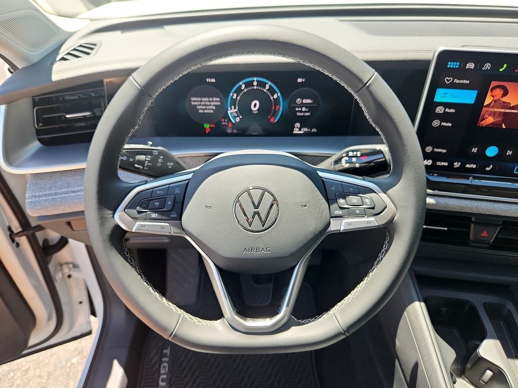 2026 Volkswagen Tiguan 2.0T S